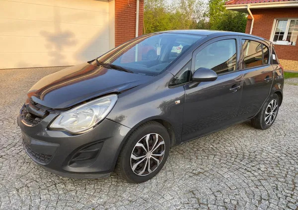 turek Opel Corsa cena 10900 przebieg: 138283, rok produkcji 2011 z Turek